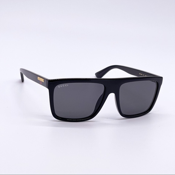 NEW GUCCI GG0748S 001 NEW COLLECTION MEN’S SUNGLASSES GUCCI - Picture 7 of 14